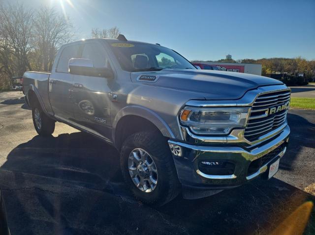 RAM 2500 LARAM 2022 with VIN 3C6UR5FL3NG325998 - Photo from auction