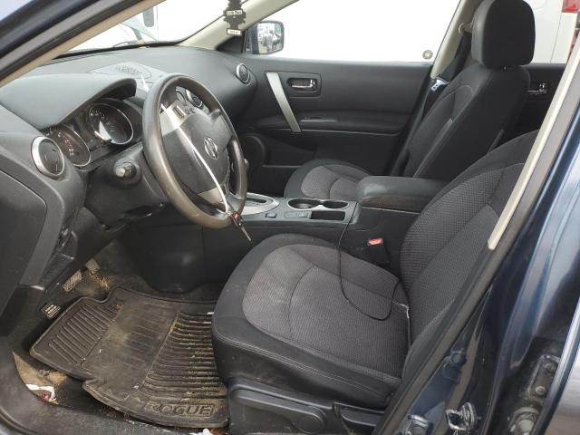 Photo 7 from auction – 2012 NISSAN ROGUE S with VIN JN8AS5MV4CW370746