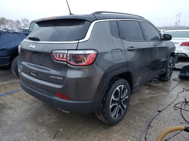Photo 3 from auction – 2022 JEEP COMPASS LI with VIN 3C4NJDCB3NT170791
