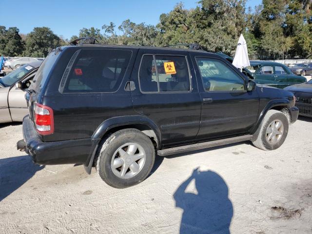 Photo 3 from auction – 2001 NISSAN PATHFINDER with VIN JN8DR09X61W565217
