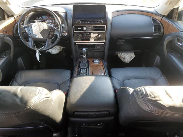 Photo 8 from auction – 2021 NISSAN ARMADA SL with VIN JN8AY2BB4M9793719