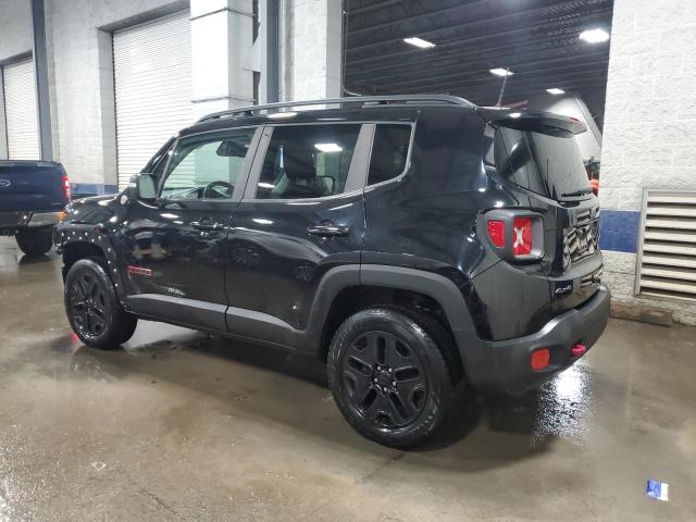 Photo 2 from auction – 2018 JEEP RENEGADE T with VIN ZACCJBCBXJPJ00814