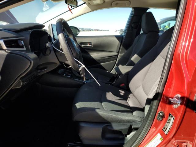 Photo 7 from auction – 2021 TOYOTA COROLLA LE with VIN 5YFEPMAE7MP218533