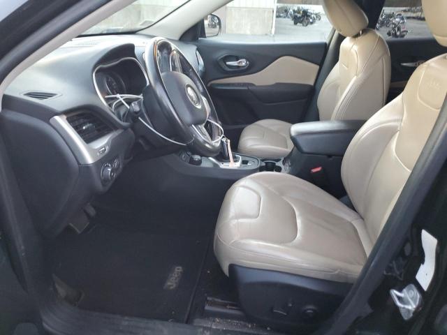 Photo 7 from auction – 2016 JEEP CHEROKEE L with VIN 1C4PJMDS2GW133431