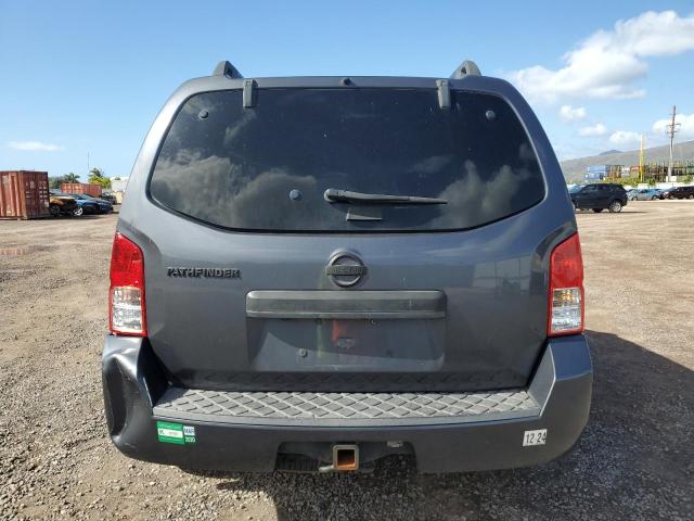 Photo 6 from auction – 2011 NISSAN PATHFINDER with VIN 5N1AR1NN2BC615005