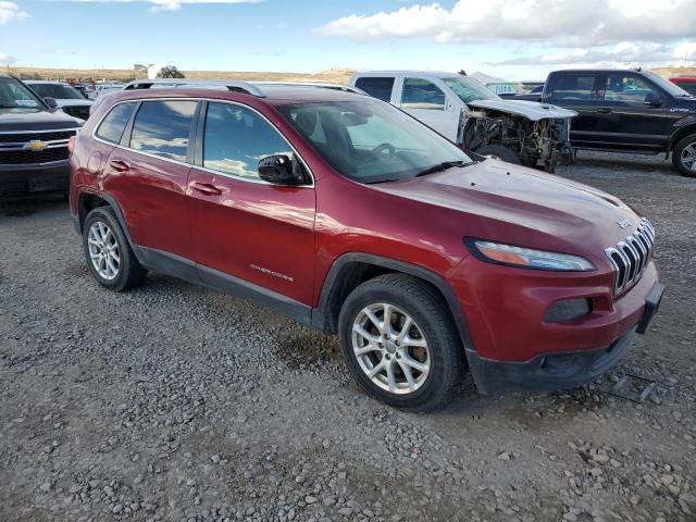 Photo 4 from auction – 2014 JEEP CHEROKEE L with VIN 1C4PJMCB6EW228072