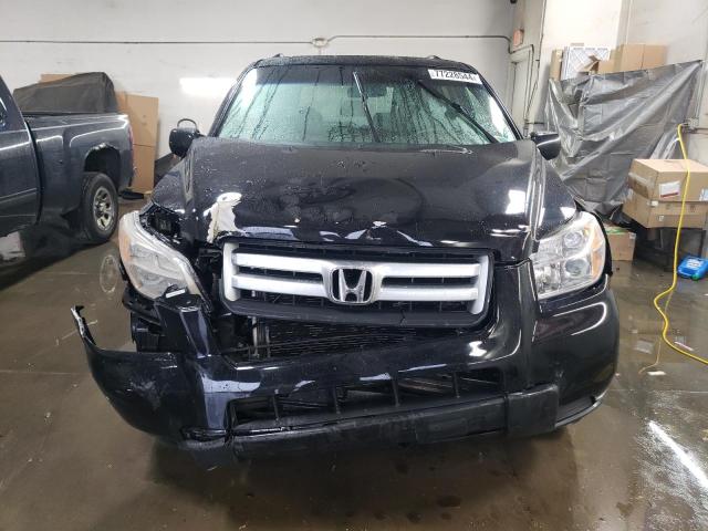 Photo 5 from auction – 2008 HONDA PILOT VP with VIN 5FNYF18288B057332