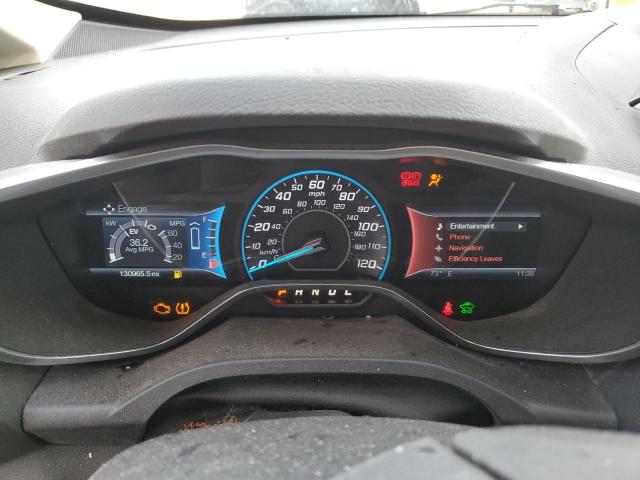 Photo 9 from auction – 2013 FORD C-MAX SE with VIN 1FADP5AU6DL538417