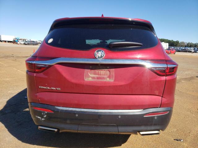 Photo 6 from auction – 2020 BUICK ENCLAVE ES with VIN 5GAERBKW7LJ276734