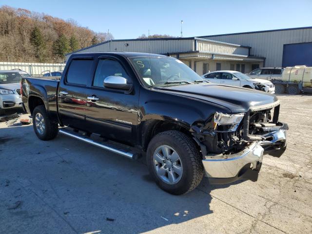 Photo 4 from auction – 2011 GMC SIERRA K15 with VIN 3GTP2VE35BG201383
