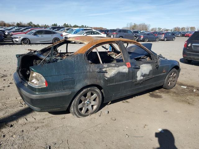 Photo 3 from auction – 2001 BMW 325 I with VIN WBAAV33491EE25694