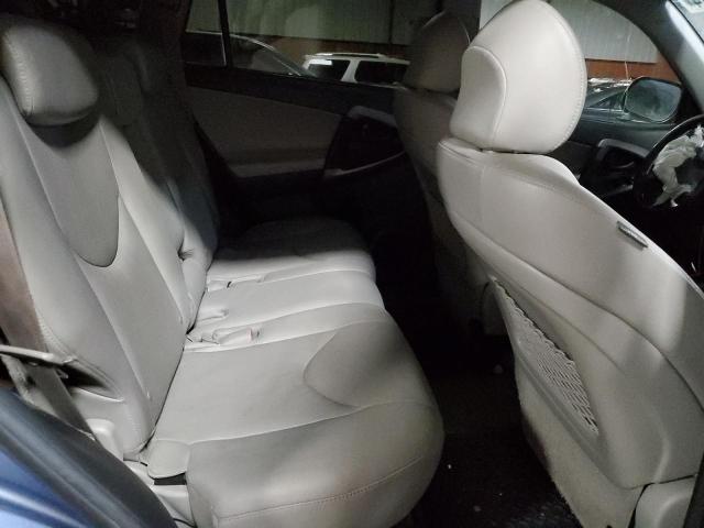 Photo 11 from auction – 2008 TOYOTA RAV4 LIMIT with VIN JTMBK31V086031501