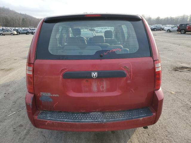 Photo 6 from auction – 2008 DODGE GRAND CARA with VIN 2D8HN44H88R607665