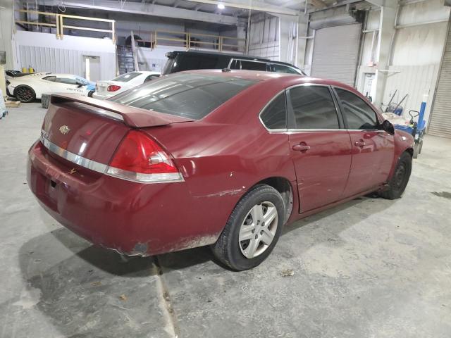 Photo 3 from auction – 2006 CHEVROLET IMPALA LS with VIN 2G1WB58K169225882