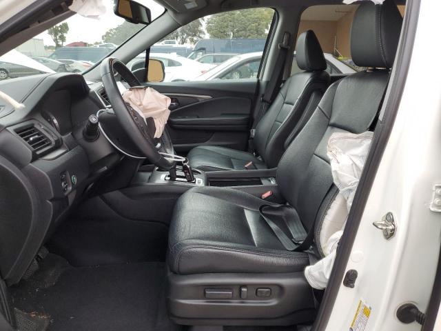Photo 7 from auction – 2018 HONDA PILOT EXL with VIN 5FNYF6H57JB034721