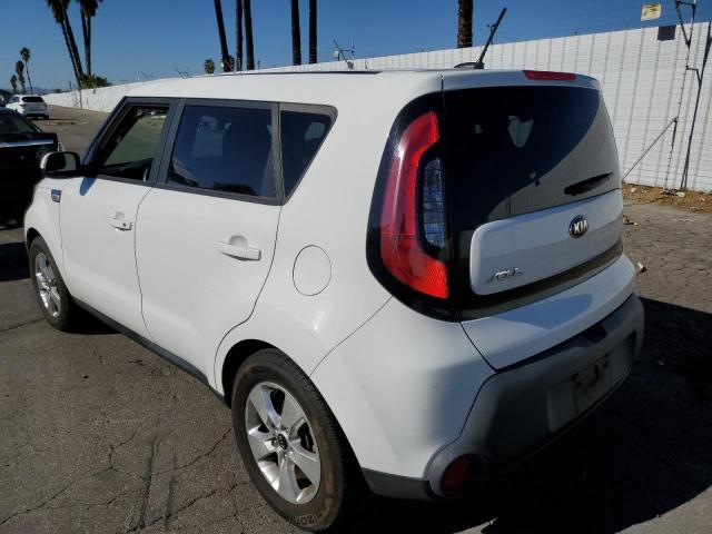 Photo 2 from auction – 2016 KIA SOUL with VIN KNDJN2A20G7357763