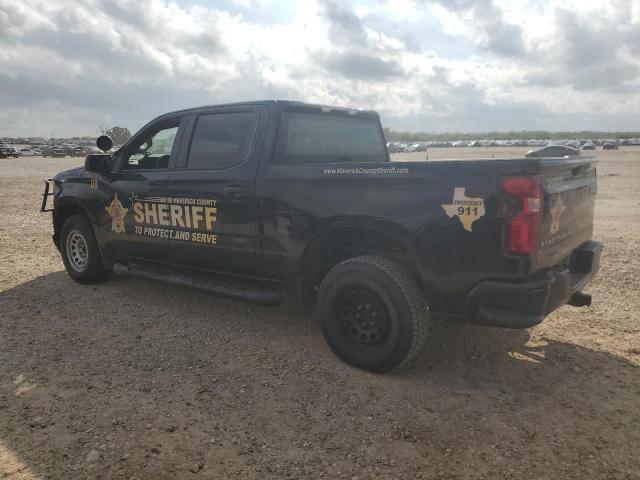 Photo 2 from auction – 2019 CHEVROLET SILVERADO with VIN 3GCUYAEF9KG176797