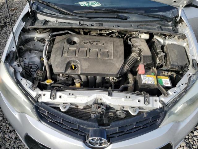 Photo 12 from auction – 2014 TOYOTA COROLLA L with VIN 5YFBURHE0EP043090