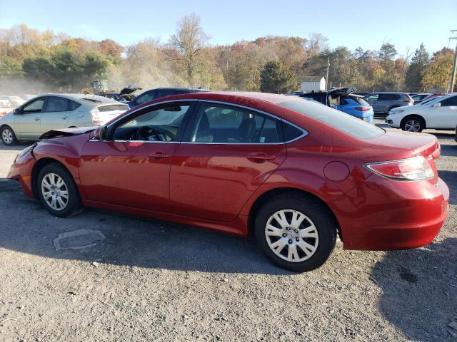 Photo 2 from auction – 2009 MAZDA 6 I with VIN 1YVHP81A495M44724