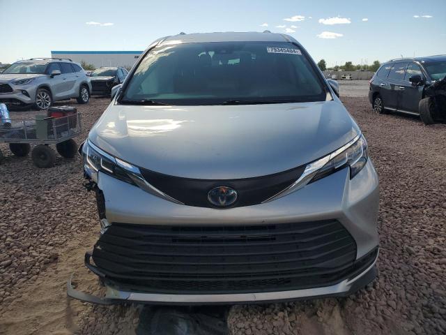 Photo 5 from auction – 2021 TOYOTA SIENNA LE with VIN 5TDKRKEC4MS064042