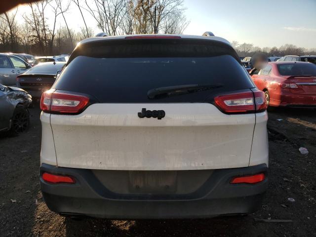 Photo 6 from auction – 2017 JEEP CHEROKEE S with VIN 1C4PJLAB8HW535955