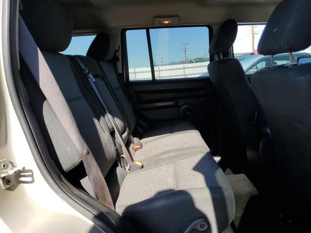 Photo 10 from auction – 2008 JEEP COMMANDER with VIN 1J8HH48K98C209264