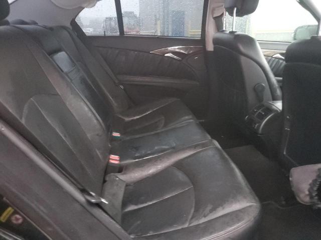 Photo 10 from auction – 2008 MERCEDES-BENZ E 550 with VIN WDBUF72X98B213031