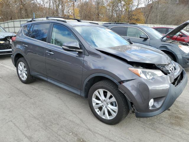 Photo 4 from auction – 2015 TOYOTA RAV4 LIMIT with VIN 2T3DFREV5FW386914