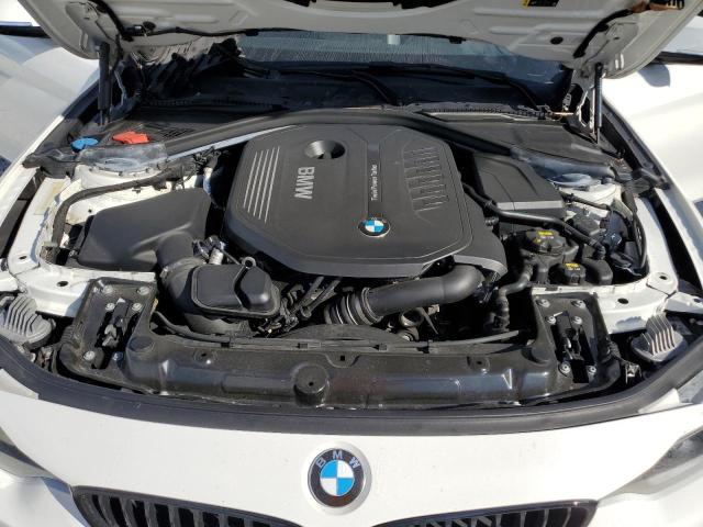 Photo 11 from auction – 2018 BMW 440I with VIN WBA4W7C50JAB93682