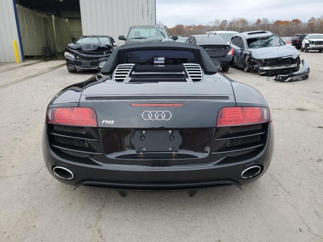 Photo 6 from auction – 2011 AUDI R8 5.2 QUA with VIN WUAVNAFG5BN000487