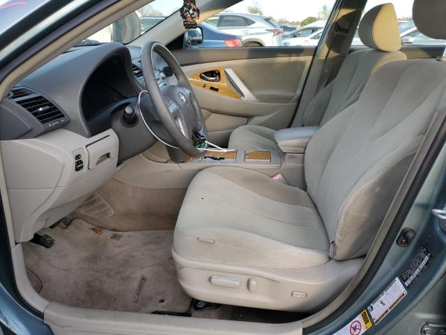 Photo 7 from auction – 2007 TOYOTA CAMRY CE with VIN JTNBE46K673021272