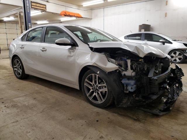 Photo 4 from auction – 2020 KIA FORTE EX with VIN 3KPF54AD4LE210102