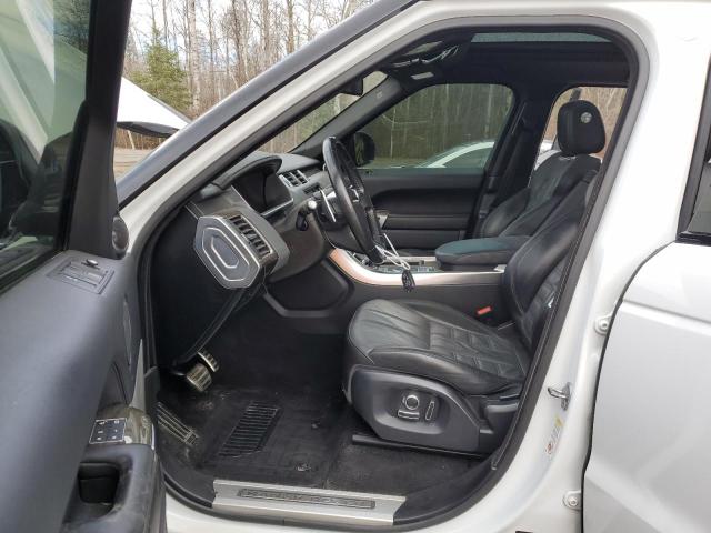 Photo 7 from auction – 2016 LAND ROVER RANGE ROVE with VIN SALWS2PFXGA599450