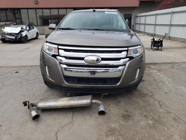 Photo 5 from auction – 2013 FORD EDGE LIMIT with VIN 2FMDK3KC1DBC65756