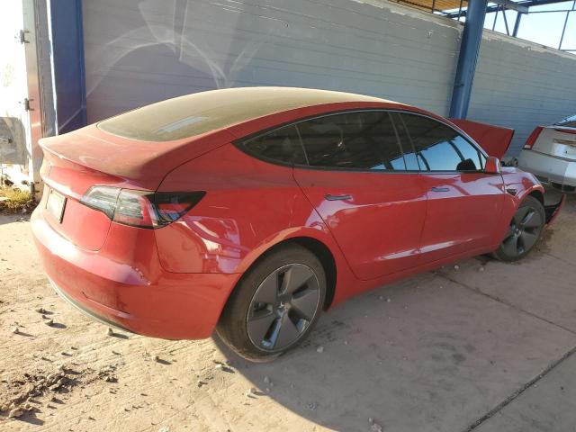 Photo 3 from auction – 2023 TESLA MODEL 3 with VIN 5YJ3E1EAXPF499651
