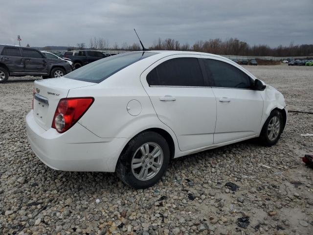 Photo 3 from auction – 2013 CHEVROLET SONIC LT with VIN 1G1JC5SH4D4195992