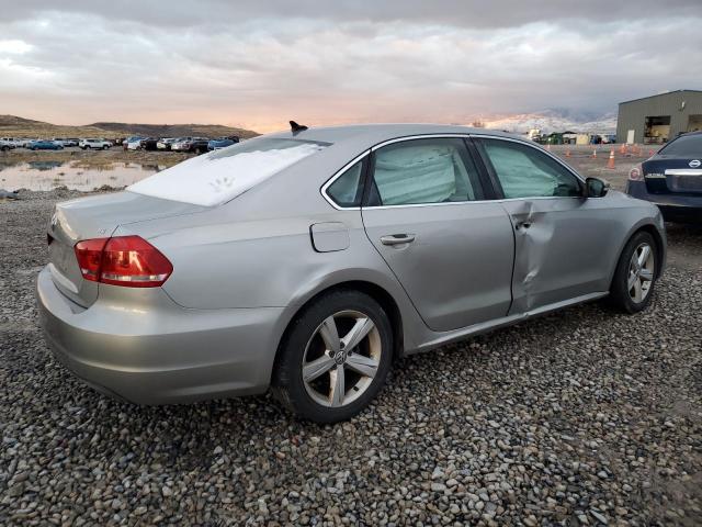 Photo 3 from auction – 2013 VOLKSWAGEN PASSAT SE with VIN 1VWBP7A32DC048428