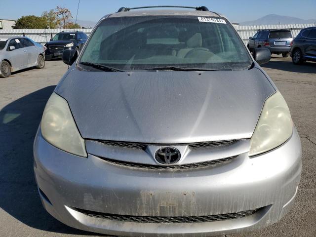 Photo 5 from auction – 2006 TOYOTA SIENNA with VIN 5TDZA23C06S430056