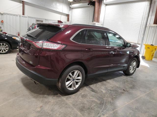 Photo 3 from auction – 2017 FORD EDGE SEL with VIN 2FMPK4J92HBB61548