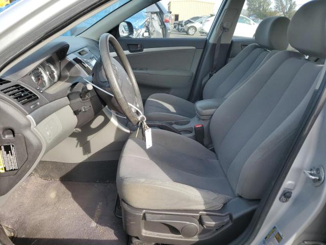 Photo 7 from auction – 2010 HYUNDAI SONATA GLS with VIN 5NPET4AC2AH644858