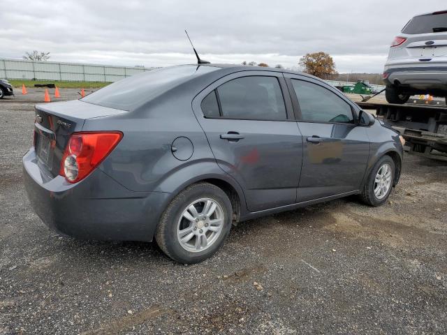 Photo 3 from auction – 2012 CHEVROLET SONIC LS with VIN 1G1JB5SH6C4219226