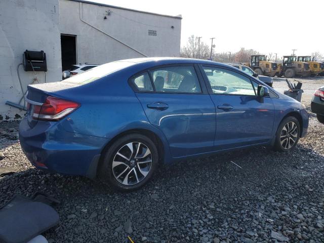 Photo 3 from auction – 2013 HONDA CIVIC EX with VIN 19XFB2F83DE201143