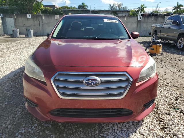 Zdjęcie 5 z aukcji – 2017 SUBARU LEGACY 2.5 z VIN 4S3BNAD64H3068892