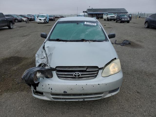 Photo 5 from auction – 2003 TOYOTA COROLLA SE with VIN 1NXBR32E23Z051906