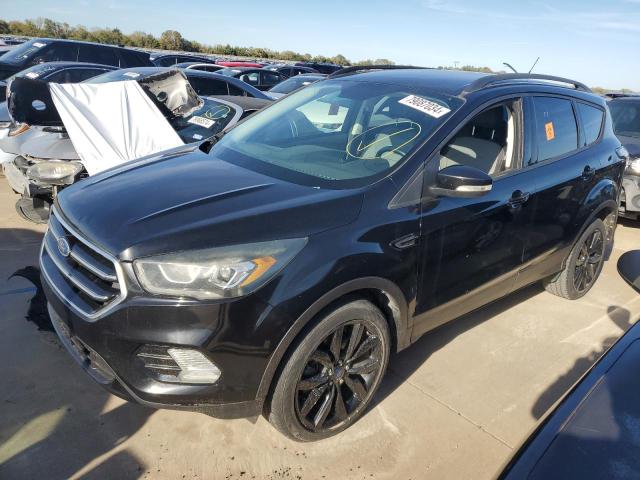 FORD ESCAPE TIT 2017 with VIN 1FMCU9JD4HUB40494 - Photo from auction
