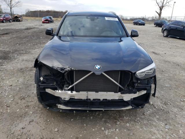 Photo 5 from auction – 2019 BMW X3 XDRIVE3 with VIN 5UXTR9C59KLE17649