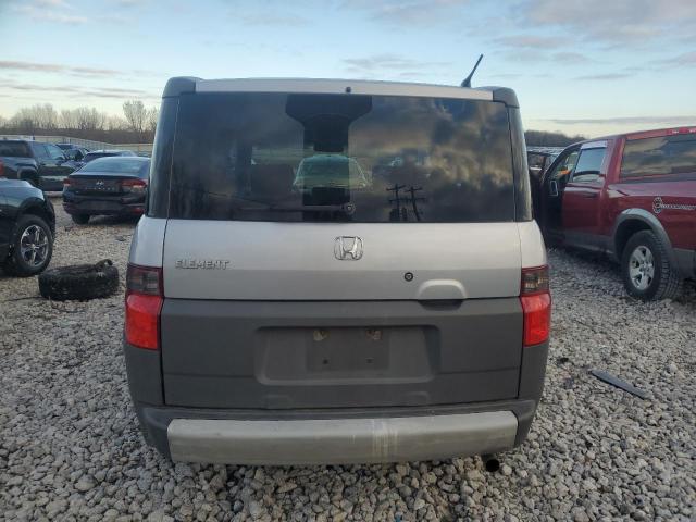 Photo 6 from auction – 2004 HONDA ELEMENT EX with VIN 5J6YH28554L038877