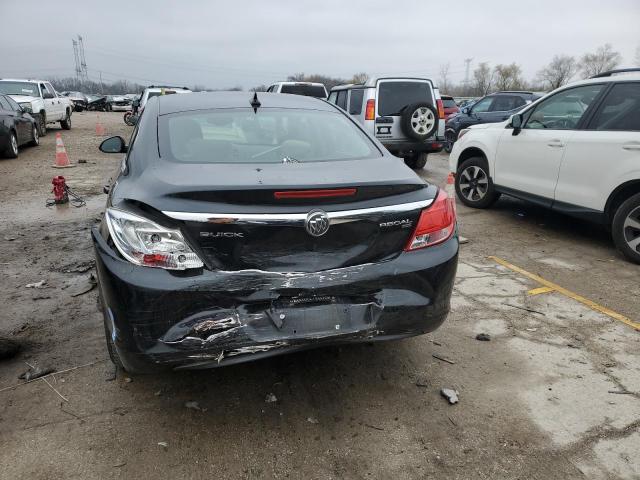 Photo 6 from auction – 2011 BUICK REGAL CXL with VIN W04GN5EC3B1107793