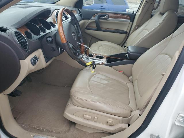 Photo 7 from auction – 2010 BUICK ENCLAVE CX with VIN 5GALRCED9AJ131294