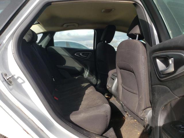 Photo 11 from auction – 2015 CHRYSLER 200 LX with VIN 1C3CCCFBXFN570442